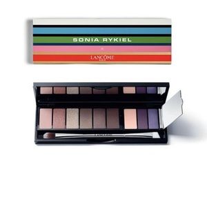 Lancôme Eyeshadow Palette, Lancôme x Sonia Rykiel Eyeshadow Collection